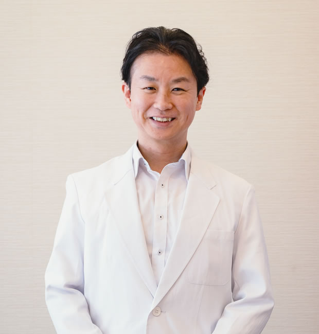 戸越パーク歯科クリニック 院長 ⽊村 恒太